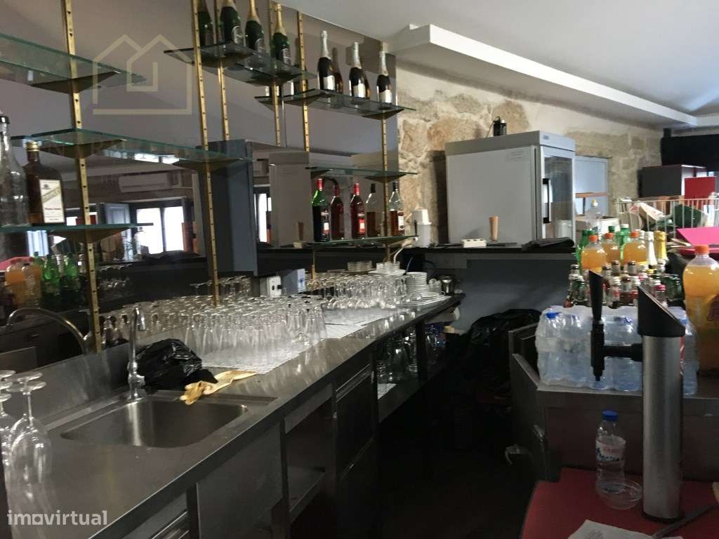 TRESPASSE | Restaurante & Bar no Coração da Baixa do Porto - 170.000 €-2