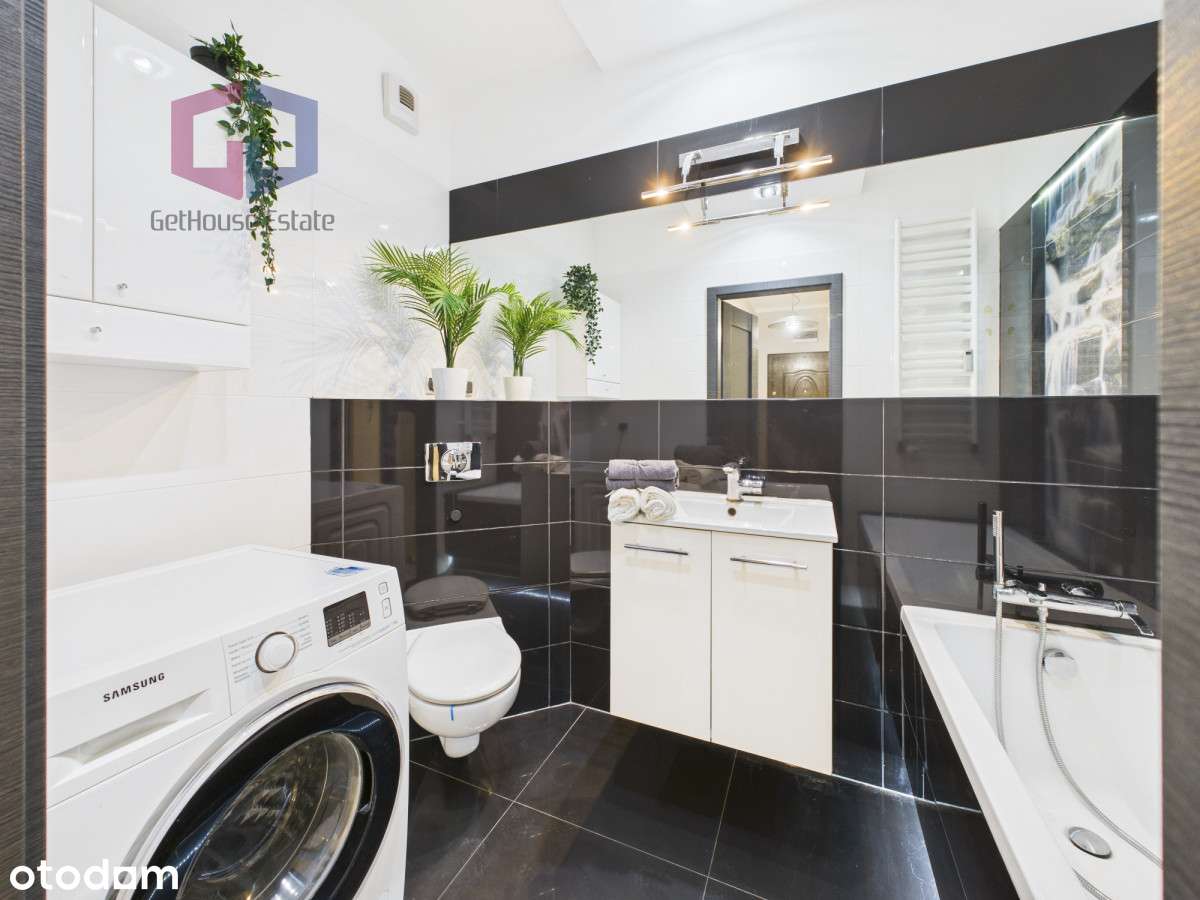 Funkcjonalne 2 pokoje z dużą piwnicą i balkonem-13