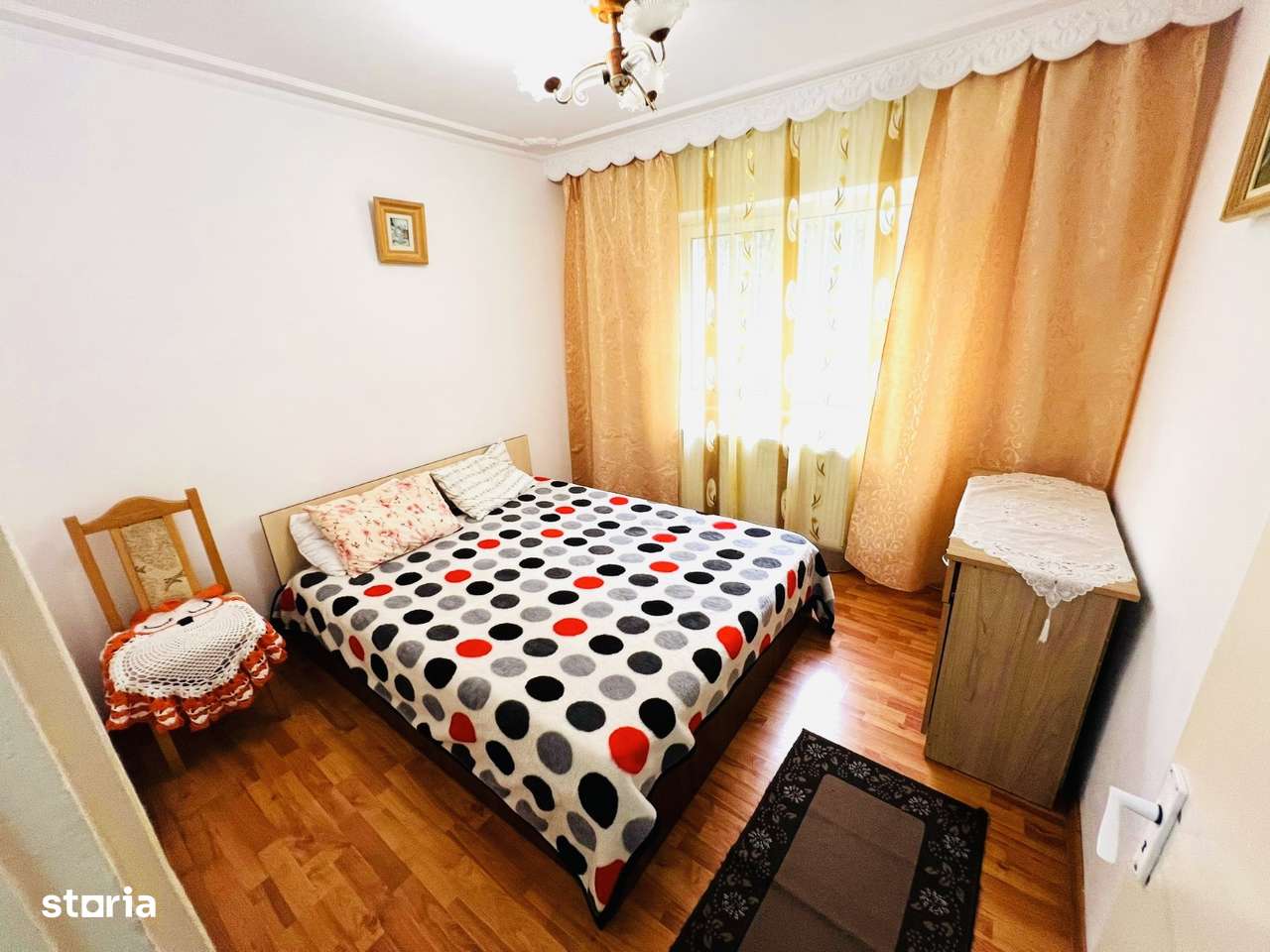 Apartamentcu gradina 2 camere. zona Gradinari in spate la Iulius Mall-0