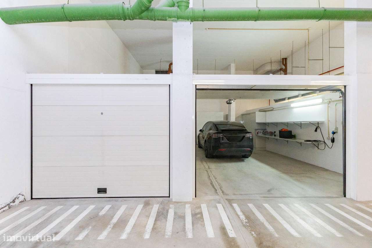 T3 de Luxo na 1.ª Linha de Mar, Madalena ,170m2 Úteis ,Box 69m2...-36