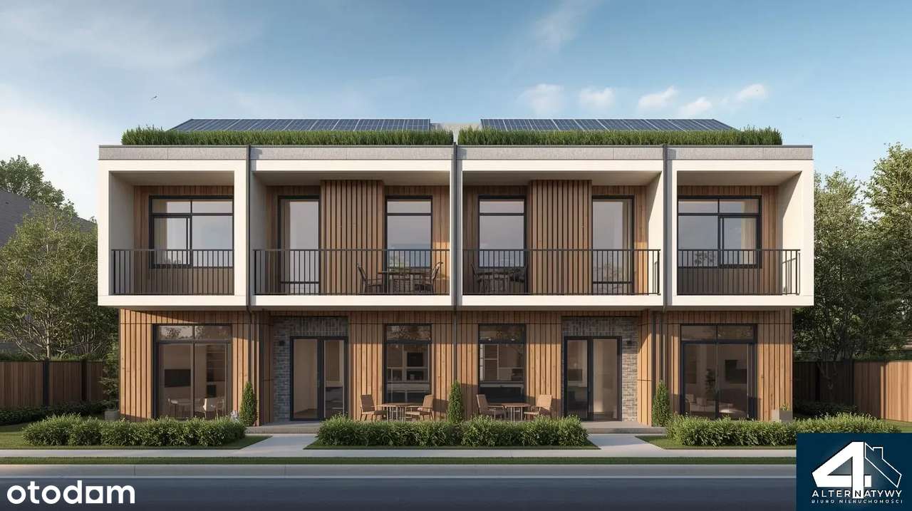 Teren inwestycyjny w centrum.-1