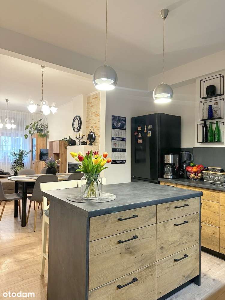 Stylowe Mieszkanie w sercu miasta 74,5m2-8