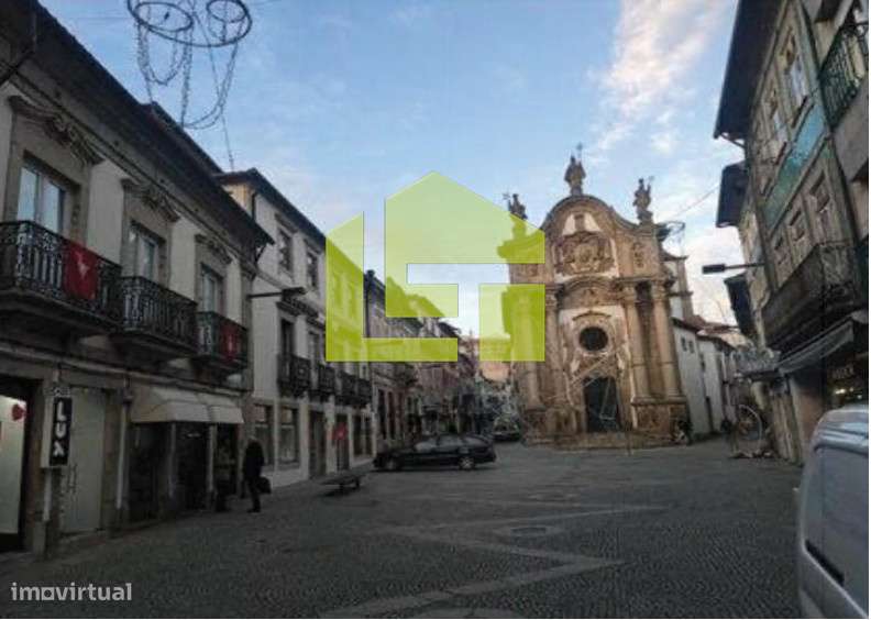 Prédio Comércio e Serviços - Centro Histórico de Vila Real -Ótimo inve - Grande imagem: 5/15