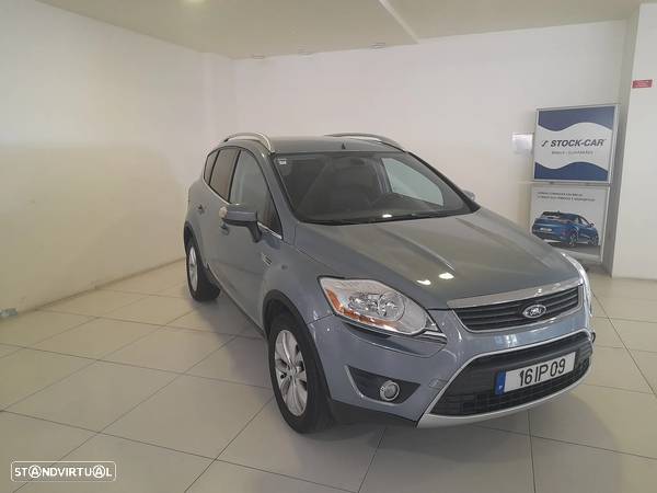 Ford Kuga 2.0 TDCi Titanium - 3