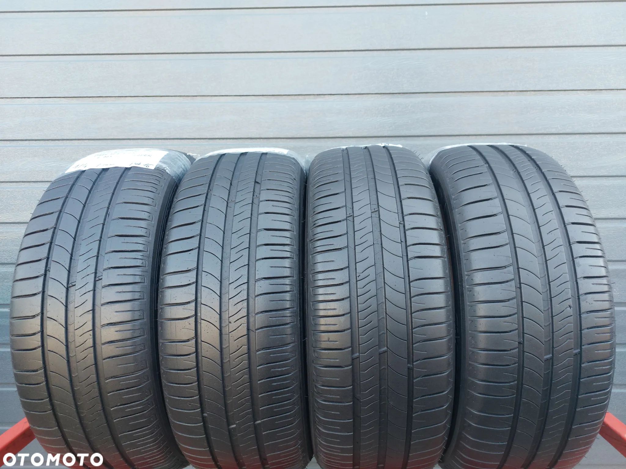 205/55 R16 OPONY MICHELIN ENERGY SAVER DOT16 - 1