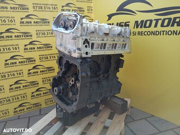 Motor 3.0 Fiat Ducato E5 F1CE3481 Garantie. 6-12 luni. Livram oriunde in tara si UE - 2