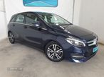 Mercedes-Benz B 180 d Urban - 8