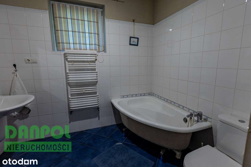 Wielgowo, urokliwy dom wolnost. ze ścianą lasu.-18