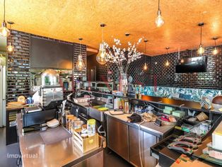 RESTAURANTE PARA TRESPASSE NA PAREDE - Grande imagem: 4/12