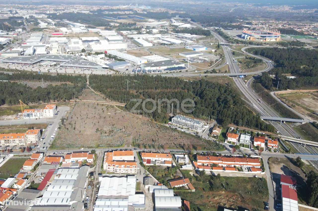 Terreno com 28.750m2 para construção de moradias em Esgueira - Grande imagem: 3/17