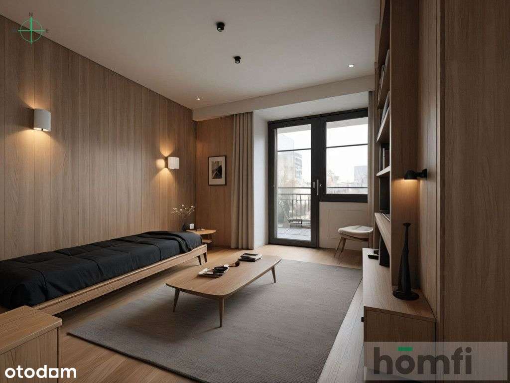 rozkładowe 3 pokoje Śródmieście - Pełny obrazek: 5/13