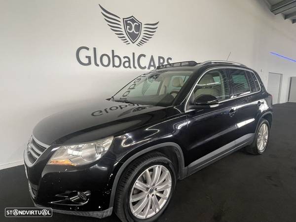 VW Tiguan 2.0 TDI Trend 4Motion - 1