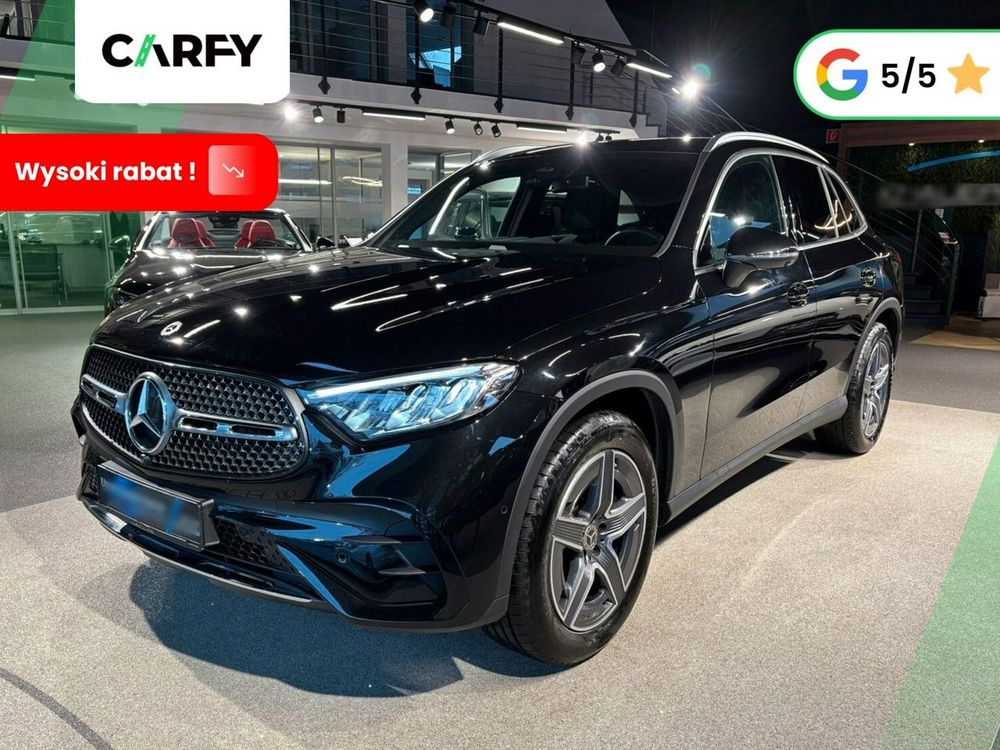 Mercedes-Benz GLC II 2026