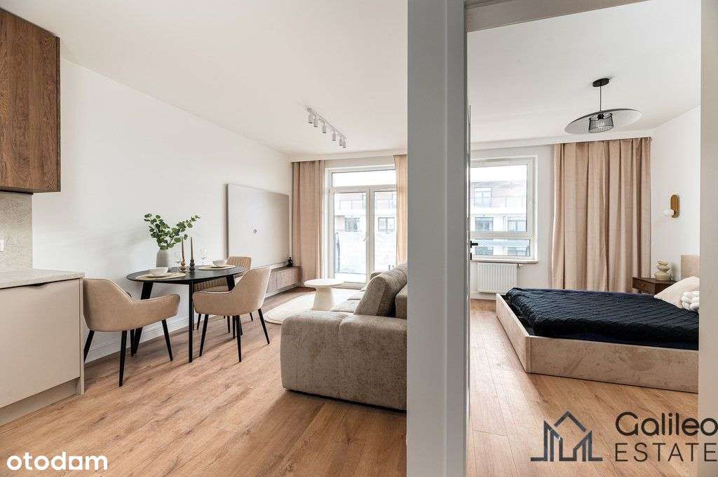 2-pokojowe mieszkanie | Nowe Miasto Polesie-7