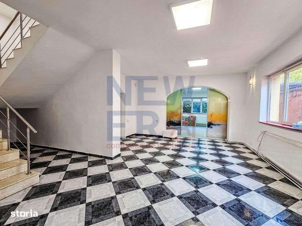 Chiriere vila casa 10 camere in Turda/Domenii – after-school, birou, - Imagine principală: 4/19