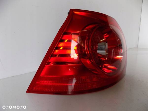 Volkswagen Golf 5 - Lampa Tylna Lewa - 11883 - 2