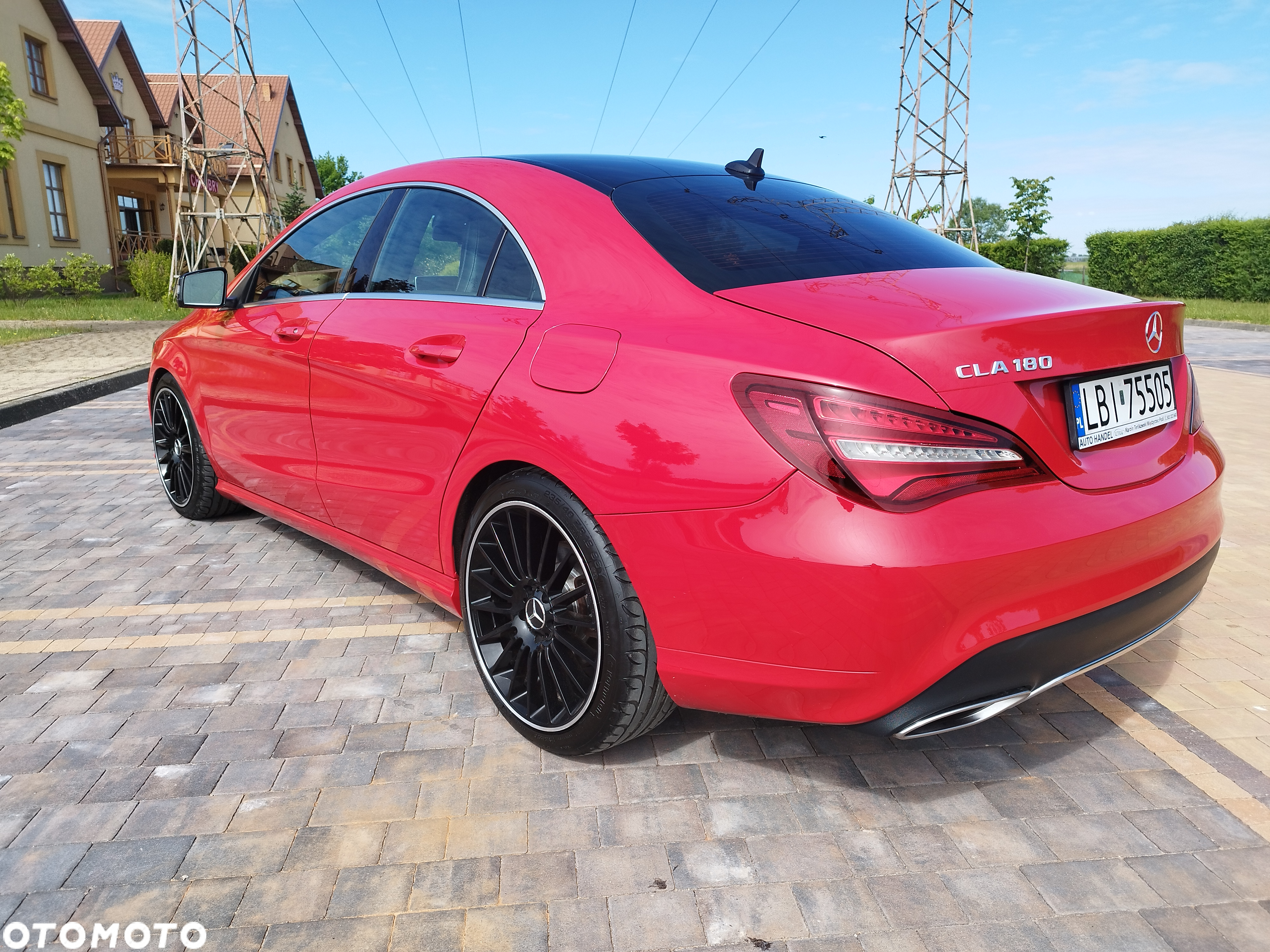 Mercedes-Benz CLA - 6