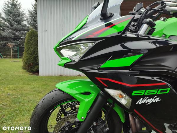 Kawasaki Ninja - 9