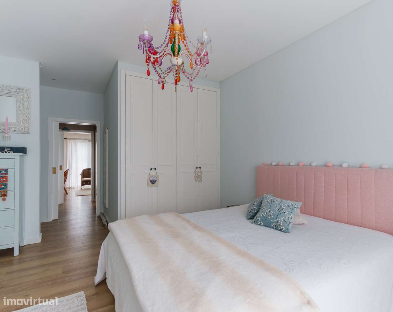 Moradia Isolada T3 com Vista Mar, Encarnação-12