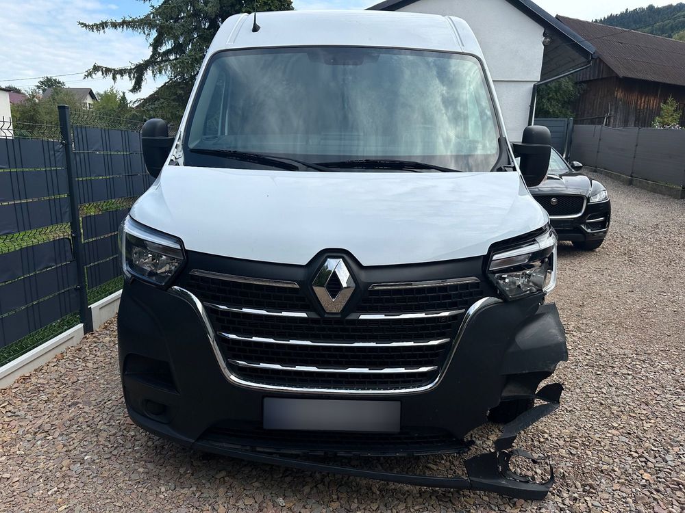 Renault Master 2022