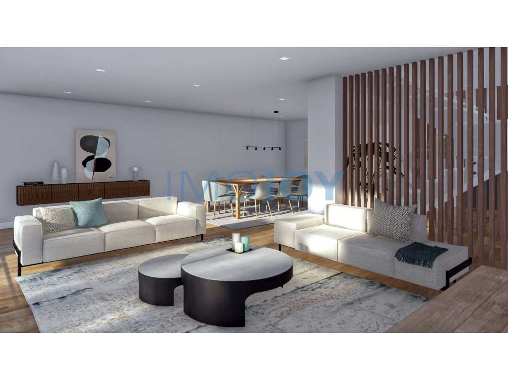 Excelente Moradia T4 em construção com Terraço em Loures - Grande imagem: 4/28