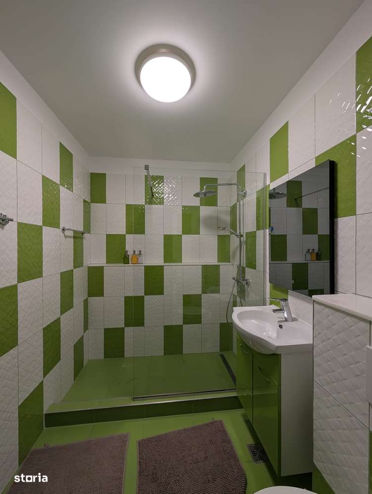 Sub pretul pietei! 61 mp utili, decomandat, parcare subterană, BMW-12