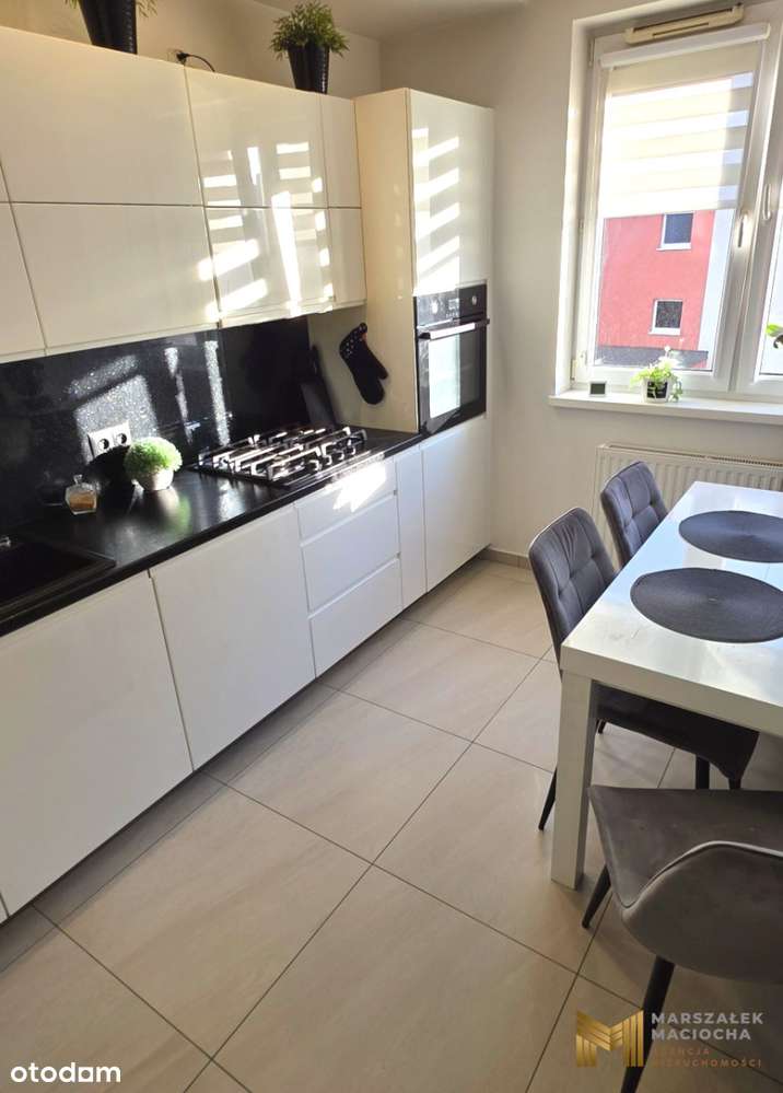 Przestronne i komfortowe, Krzemieniecka Standard +-4