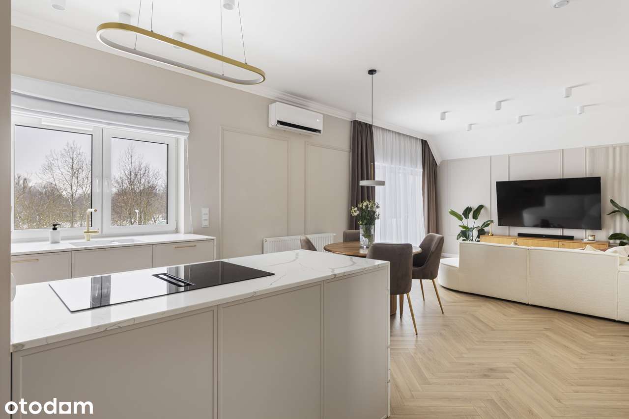 Maślice | 3 pokoje | Wysoki standard, nowe mieszkanie przy parku-9