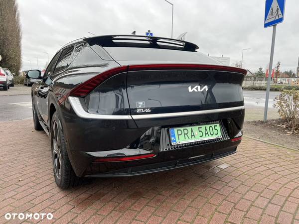 Kia EV6 77.4kWh GT-Line AWD - 21