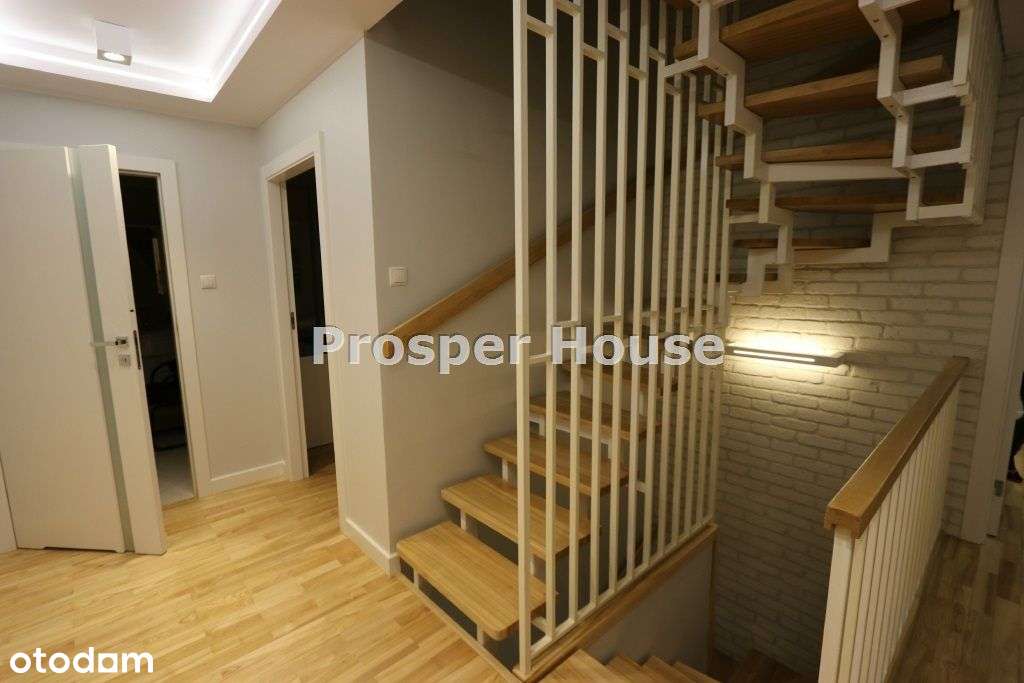 Trzypoziomowy apartament, dwa oddzielne wejścia.-10