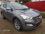 Dezmembrez Hyundai Santa FE 3 2014 motor 2.2crdi 197cp cod D4HB bara fata spate capota trager far stanga dreapta usa portiera aripa fuzeta planetara grup diferential cutie viteze piese dezmembrari - 1