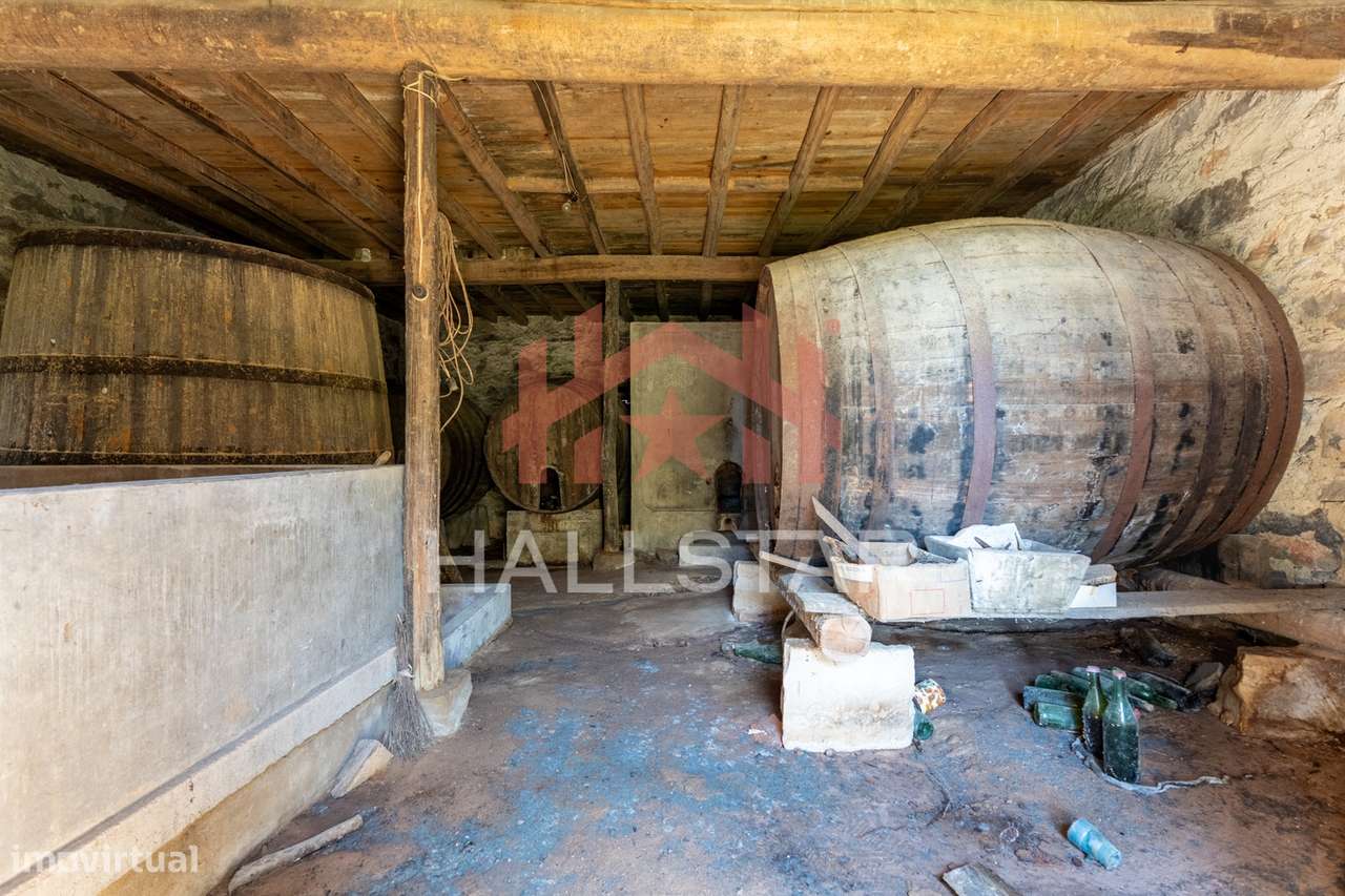 Moradia T3 / Para Reconstrução / Torrinhas-12