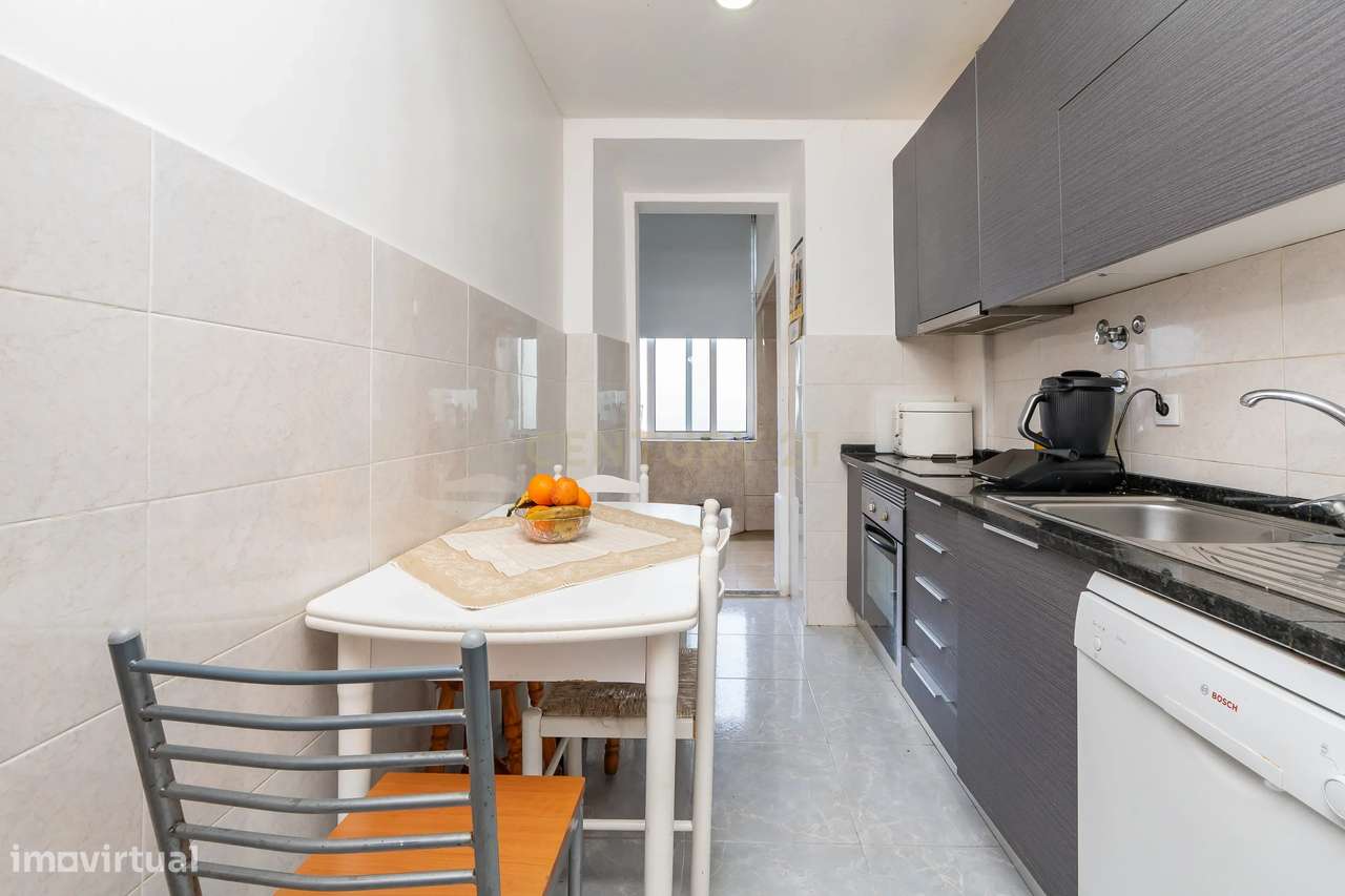 Apartamento T4  Santa Engrácia, São Vicente-16