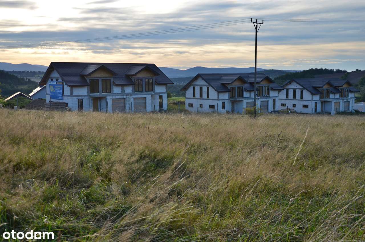 Bliźniak 160 m² na kameralnym osiedlu z widokiem na Karkonosze-8