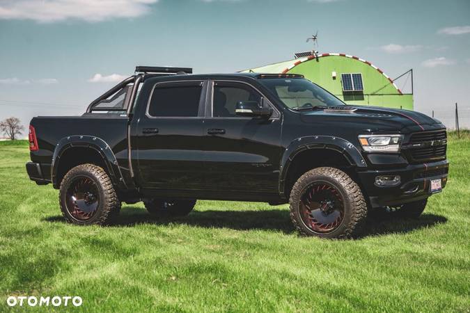 RAM 1500 Crew Cab Laramie - 37