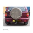 Carlig de remorcare pentru KIA SPORTAGE - 5usi., 4WD, - sistem semidemontabil -cu suruburi - tip 3xxx - din 1994 pana 2004 - 10