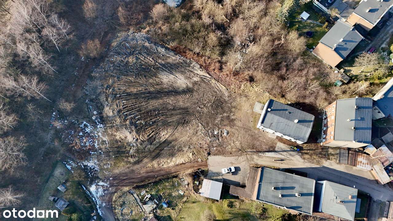 Okazja - tylko 172zł/m2! Uzbrojona działka pod zabudowę jednorodzinną-2