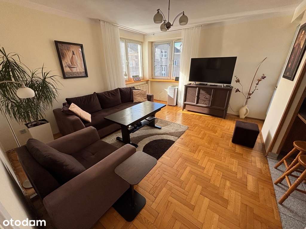 rezerwacja! przestronne z balkonem i piwnicą - Pełny obrazek: 2/14