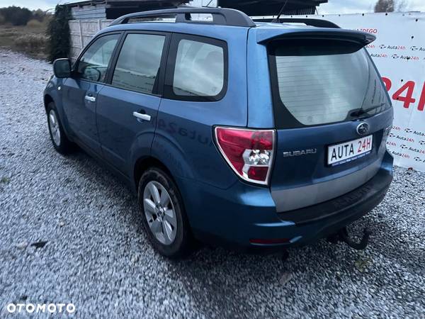 Subaru Forester 2.0D Active - 5