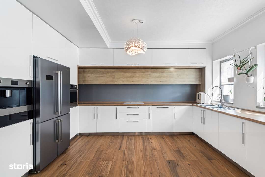 Casa eleganta 4 camere in zona Hanul Piratilor – 236 mp, teren 350 m-8