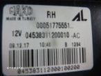 IVECO DAILY LEFLEKTOR HALOGEN PRAWY - 2