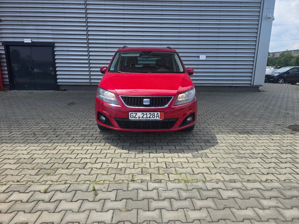 Seat Alhambra 2.0 TDI Start&Stop Style DSG6 2014