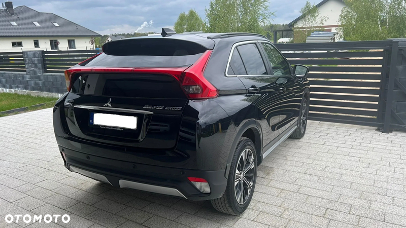 Mitsubishi Eclipse Cross 1.5 T GPF Invite Plus - 6