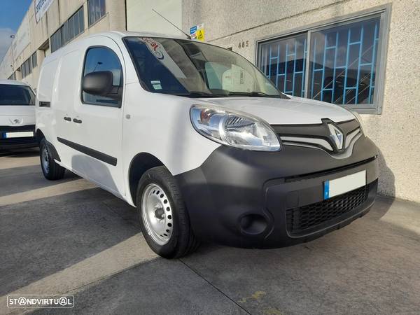 Renault Kangoo 1.5 DCI Maxi - 1