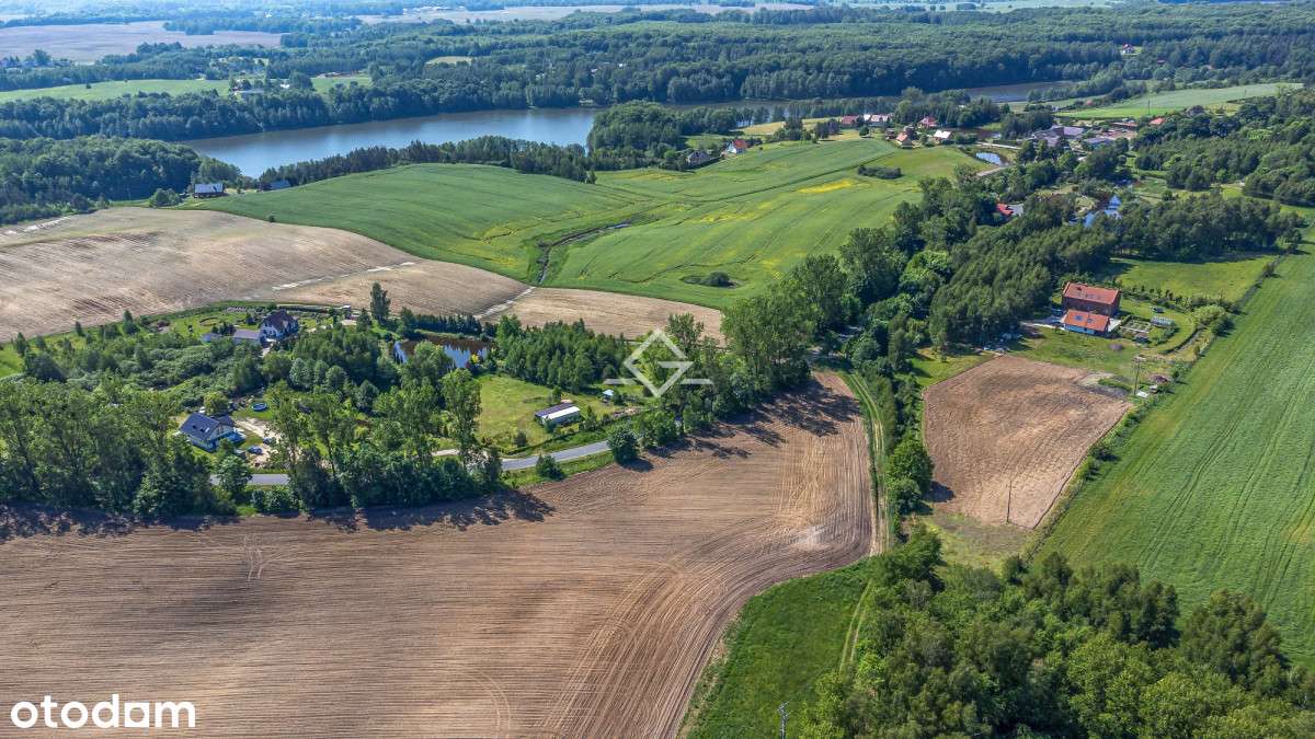 Liniewo | 3000 M2 | Częściowo Ogrodzona - Pełny obrazek: 4/7