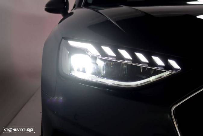 Audi A4 Avant 30 TDI S line S tronic - 8