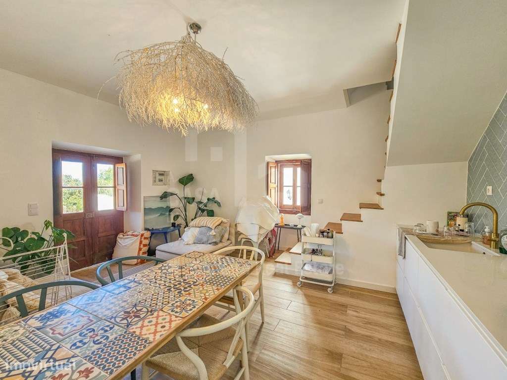 Vende Moradia T2 - Ericeira 5 km, A Casa das Casas-5