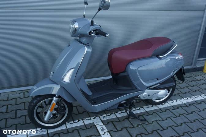 Kymco Like - 8