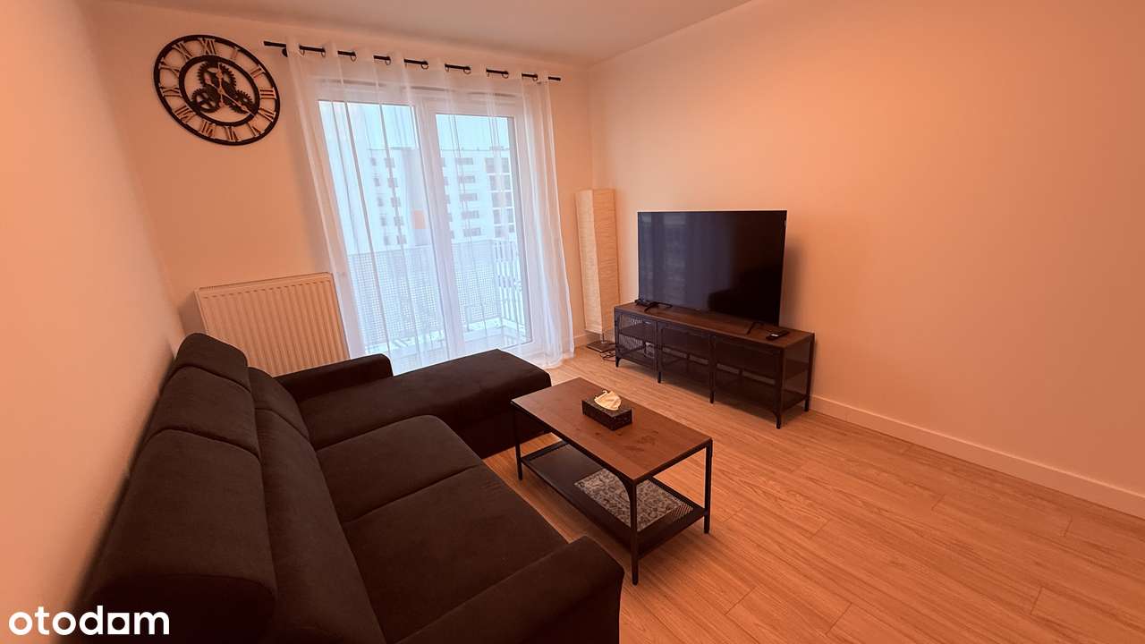 NOWE | PIERWSZY najem | Garaż | Balkon | Winda | Tarnogaj - Pełny obrazek: 4/14