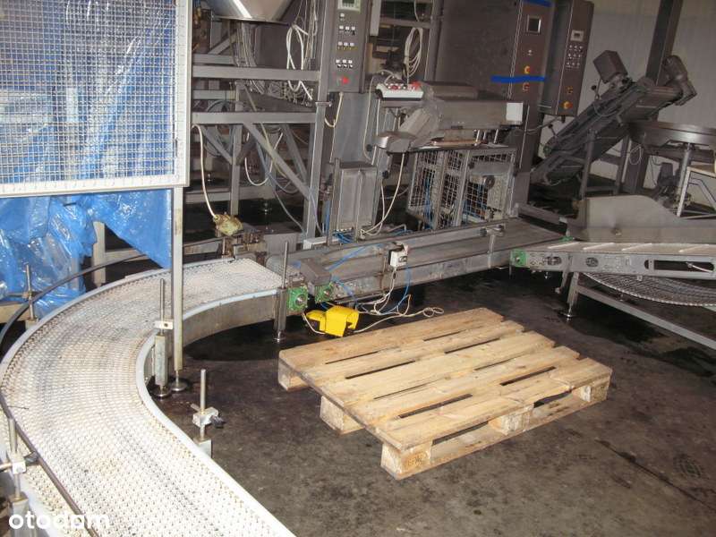 Przedsiębiorstwo DRIVA sp. z o.o. na sprzedaż. Chłodnia w Grabowie-3